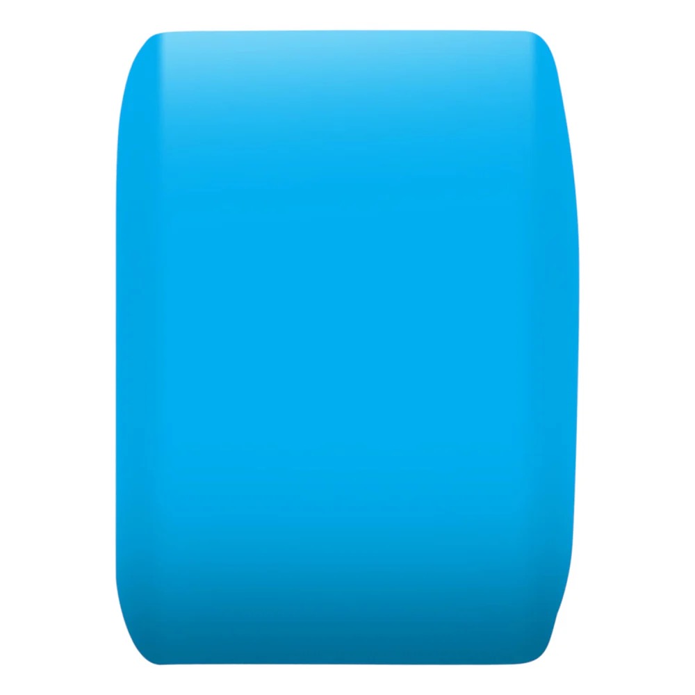 60mm Natas Kaupas OG Slime Blue 78a Slime Balls Skateboard Wheels - Image 3