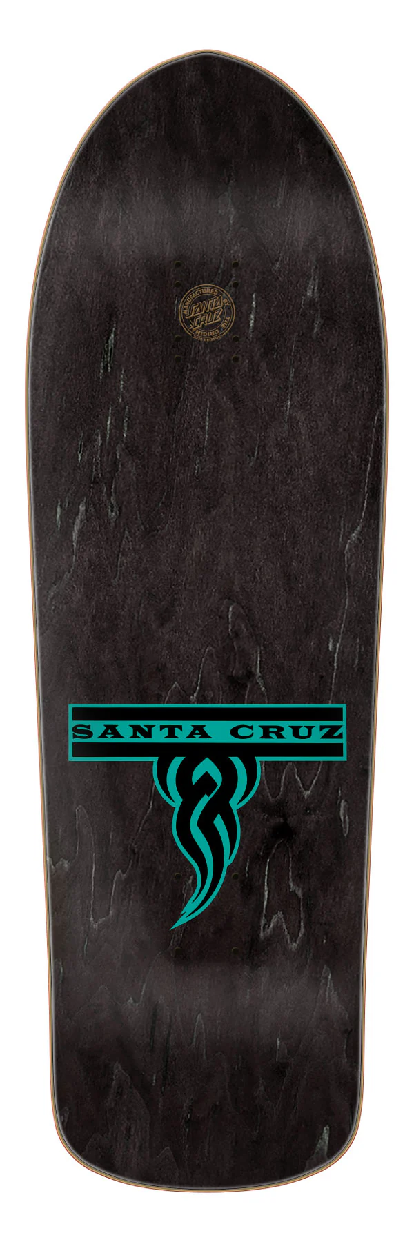 9.9in Eric Dressen Tribal Reissue Santa Cruz Skateboard Deck - Image 2